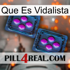 What Is Vidalista 03